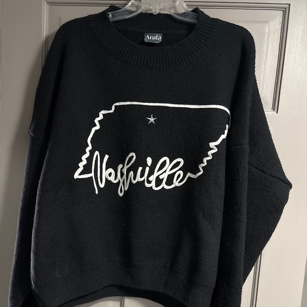 Nashville Boutique Sweater